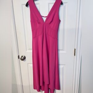 Trina Turk V Neck Dress, SZ 6